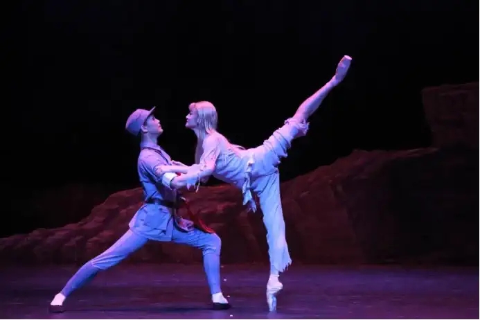 2022芭蕾舞剧《白毛女》-呼和浩特站
