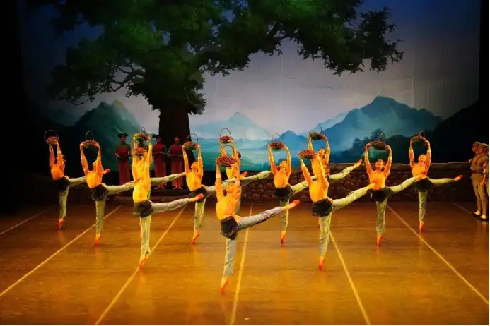 2022芭蕾舞剧《白毛女》-呼和浩特站