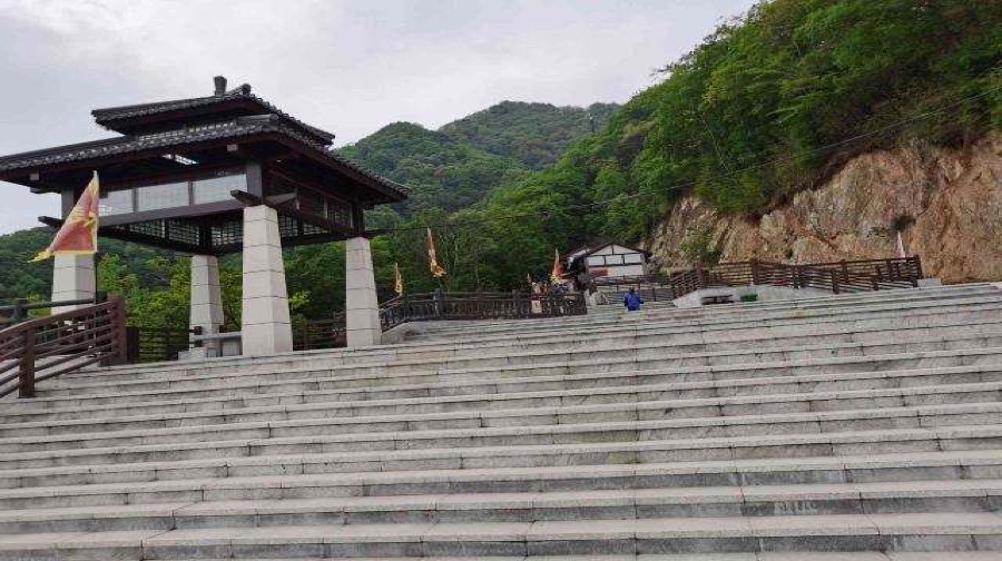 鬼谷岭景区