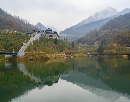 鬼谷岭景区