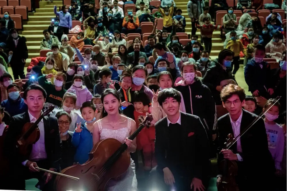 2022U剧场·亲子音乐时光机-《肖邦和他的朋友们》-深圳站