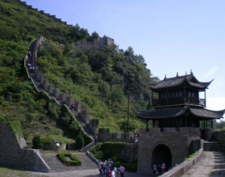 南方长城