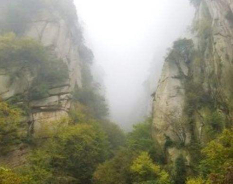 希夷峡