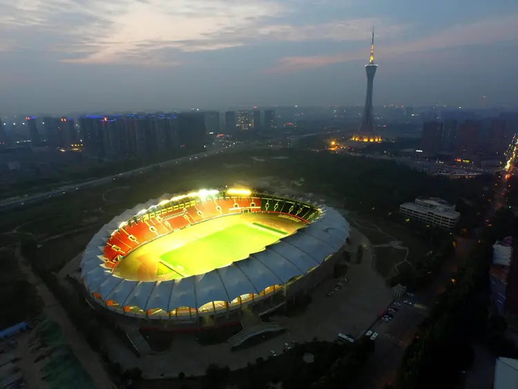 2022中超联赛第16轮（河南建业嵩山龙门VS上海海港（原上海上港））-郑州站