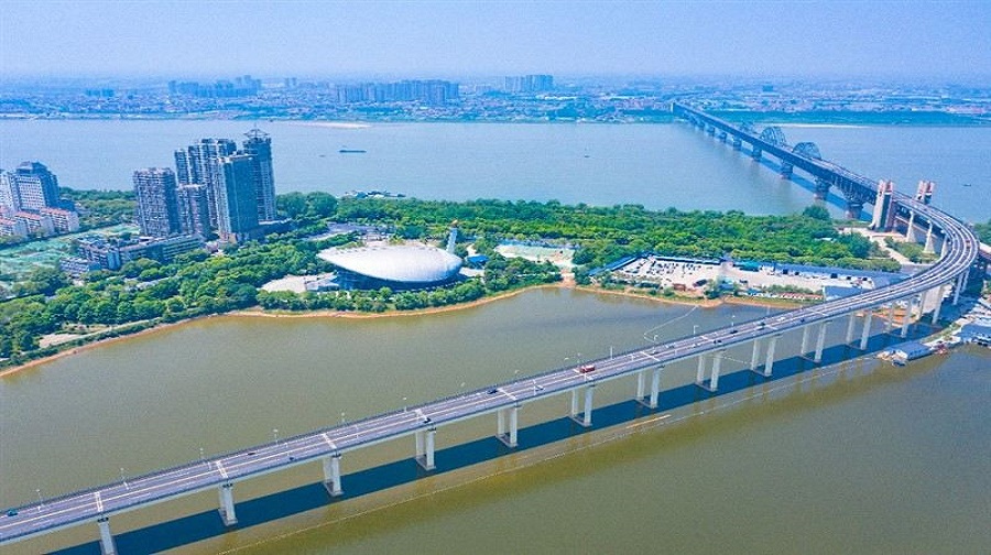浔阳江景区