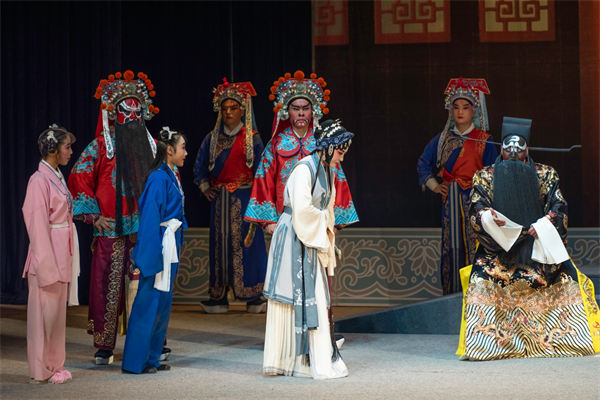 2022河南豫剧院一团经典豫剧《包青天》郑州大剧院 第二届南腔北调戏曲节