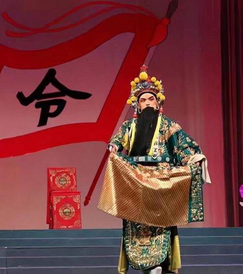 2022河南豫剧院一团经典豫剧《花木兰》郑州大剧院 第二届南腔北调戏曲节