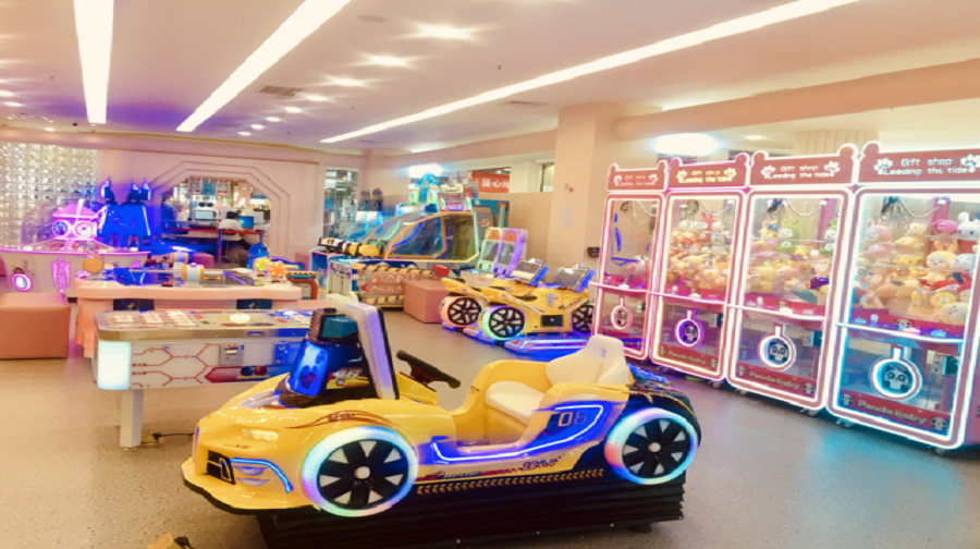 集乐里家庭中心 (长安步行街店)