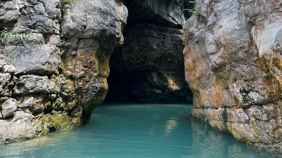 堂鼓关风景区