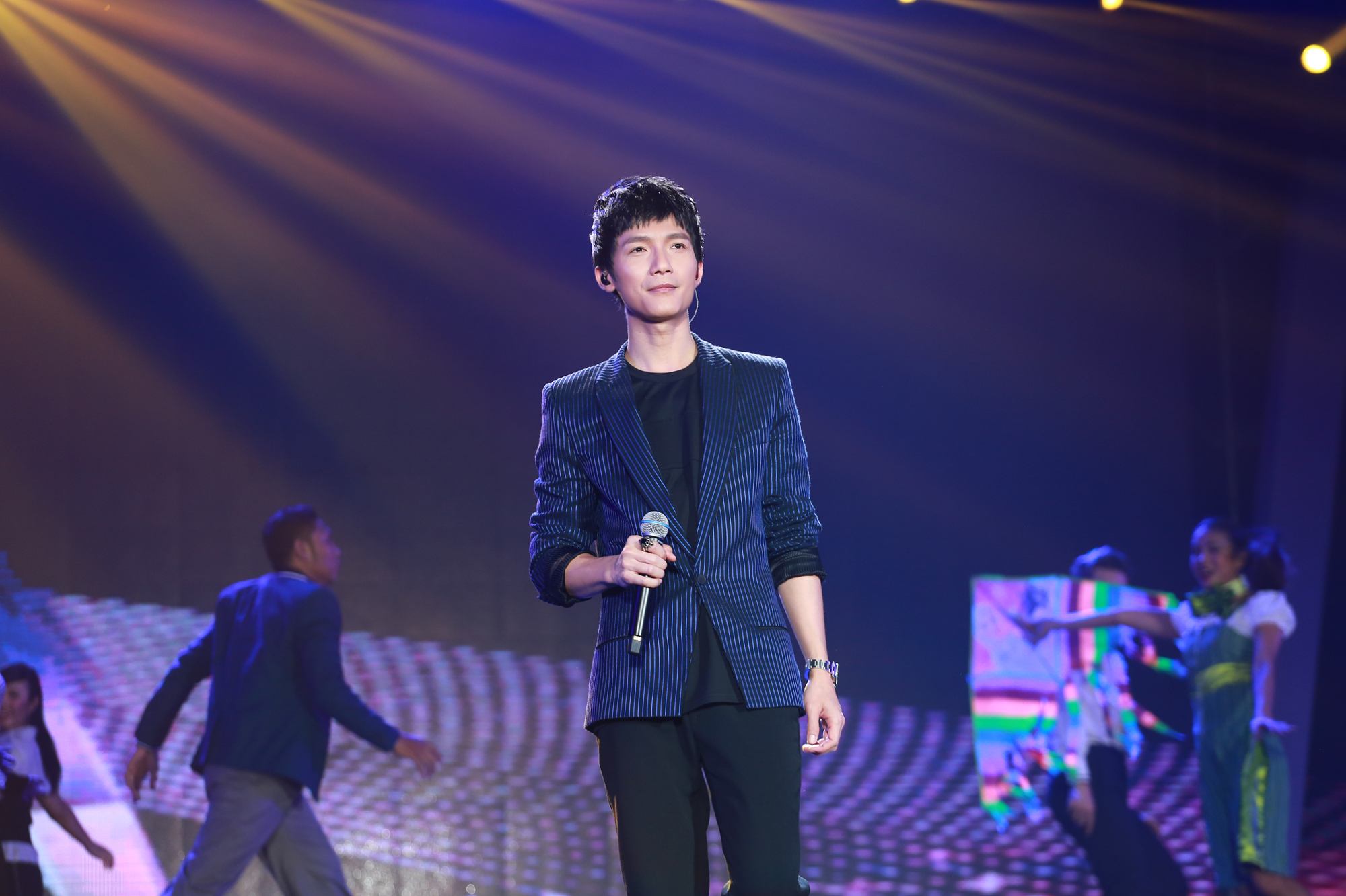 2023陈楚生西安演唱会演出时间、订票链接