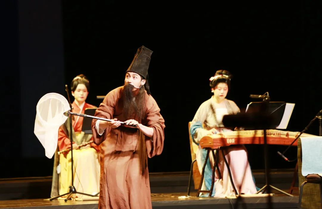2022乐剧《韩熙载夜宴图》上海站演出信息,门票价格