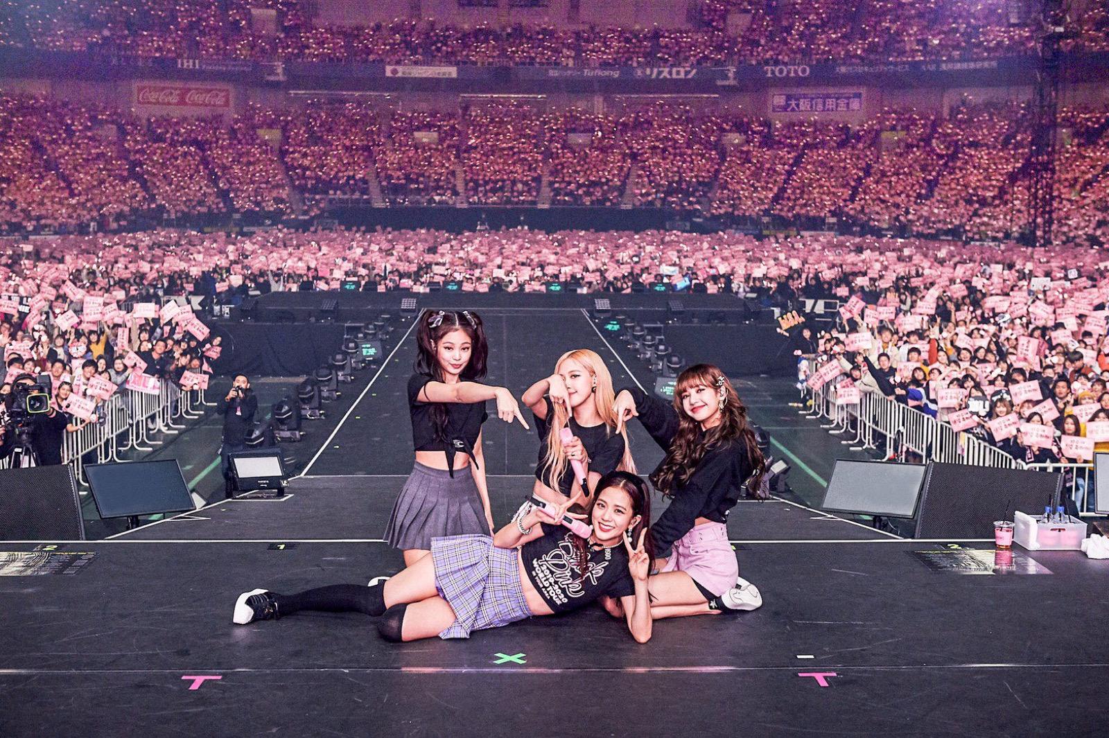 2023BLACKPINK新加坡演唱会演出时间+订票信息