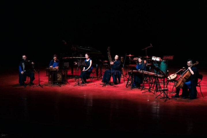 2022听见国潮·国乐经典作品新年音乐会-武汉站