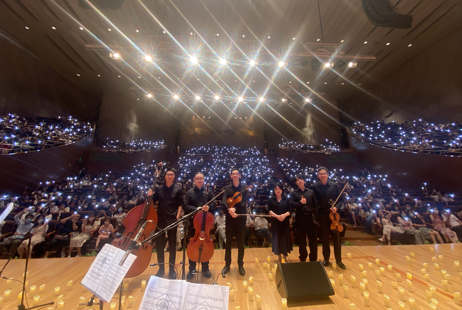 2023世界名曲儿童新年烛光音乐会《哈利.波特》-天津站