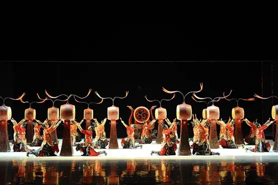 2023郑州歌舞剧院大型舞剧《水月洛神》-太原站