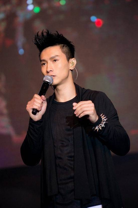2023陈柏宇香港演唱会订票方式、演出一览