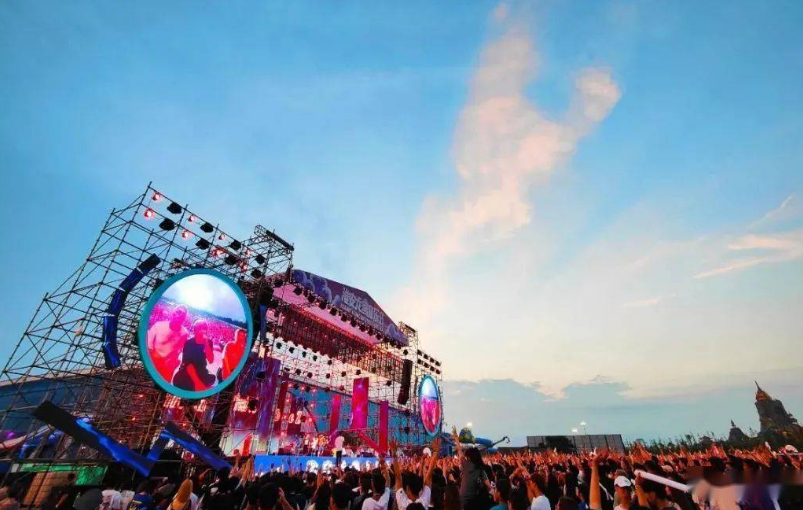 2023淮安龙宫音乐节门票价格、售票时间、订票网址、阵容