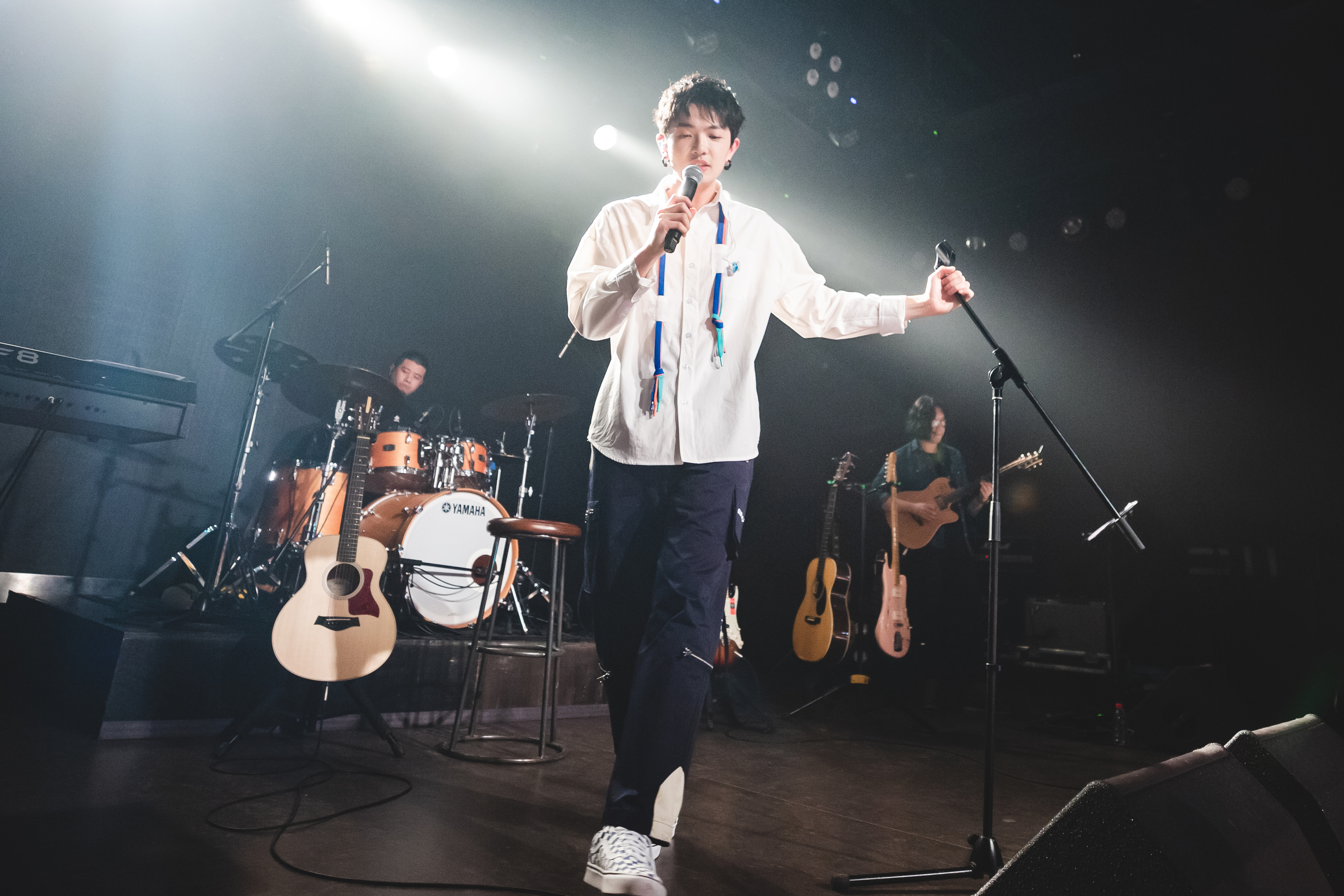 2023颜人中南京演唱会演出时间、订票链接