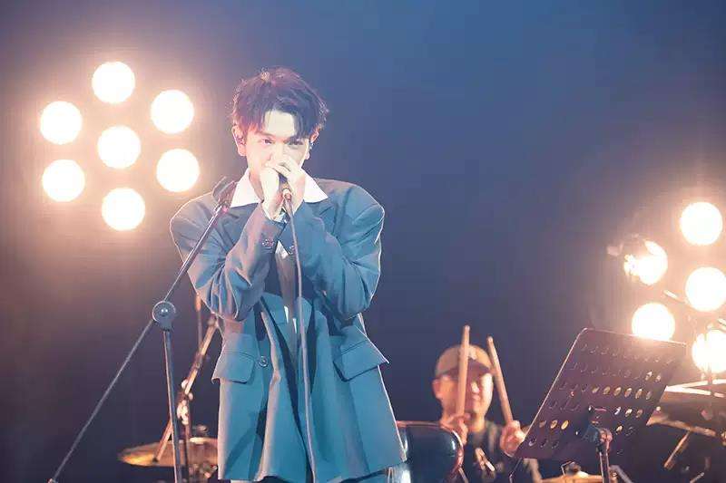 2023颜人中南京演唱会演出时间、订票链接
