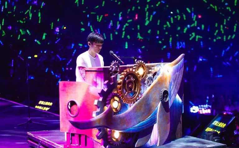 李荣浩广州演唱会2023行程安排(时间+地点+购票网址)