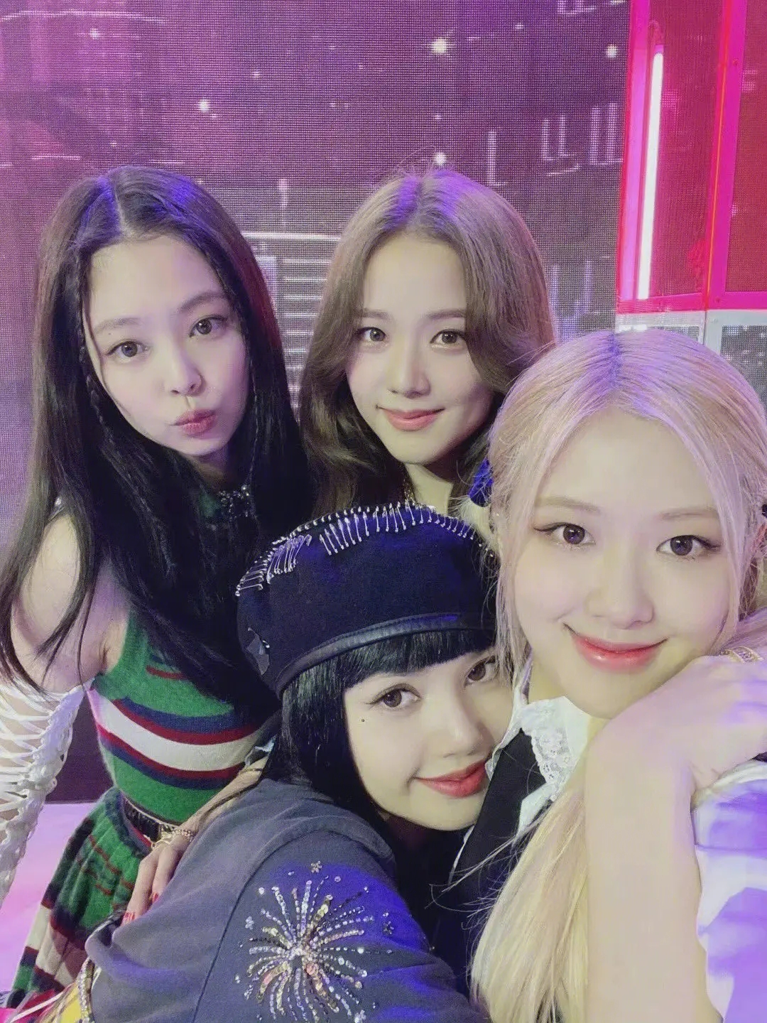 2023BLACKPINK澳门演唱会(时间+地点+门票)信息一览