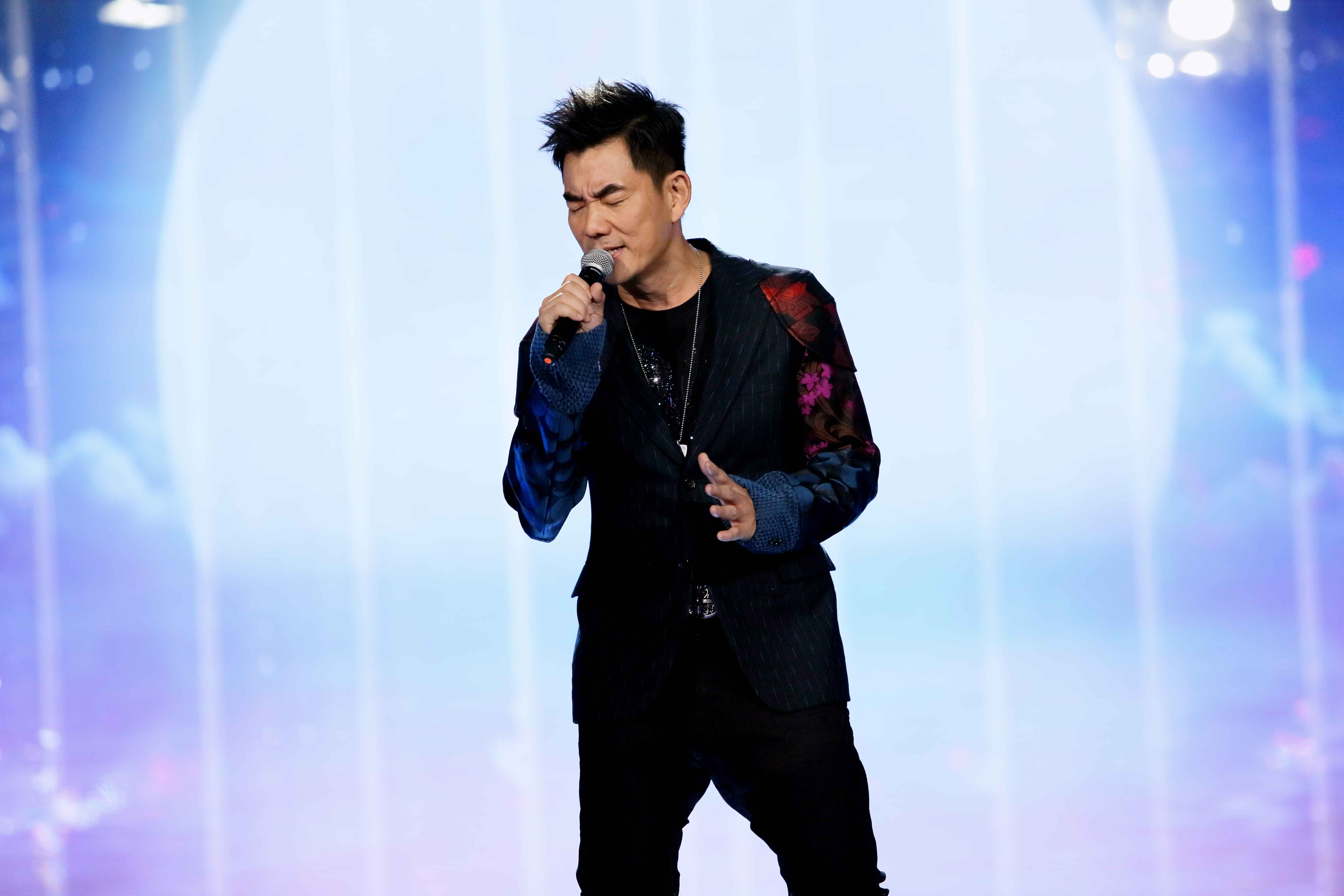 2023任贤齐西安演唱会(时间+地点+门票)订票指南