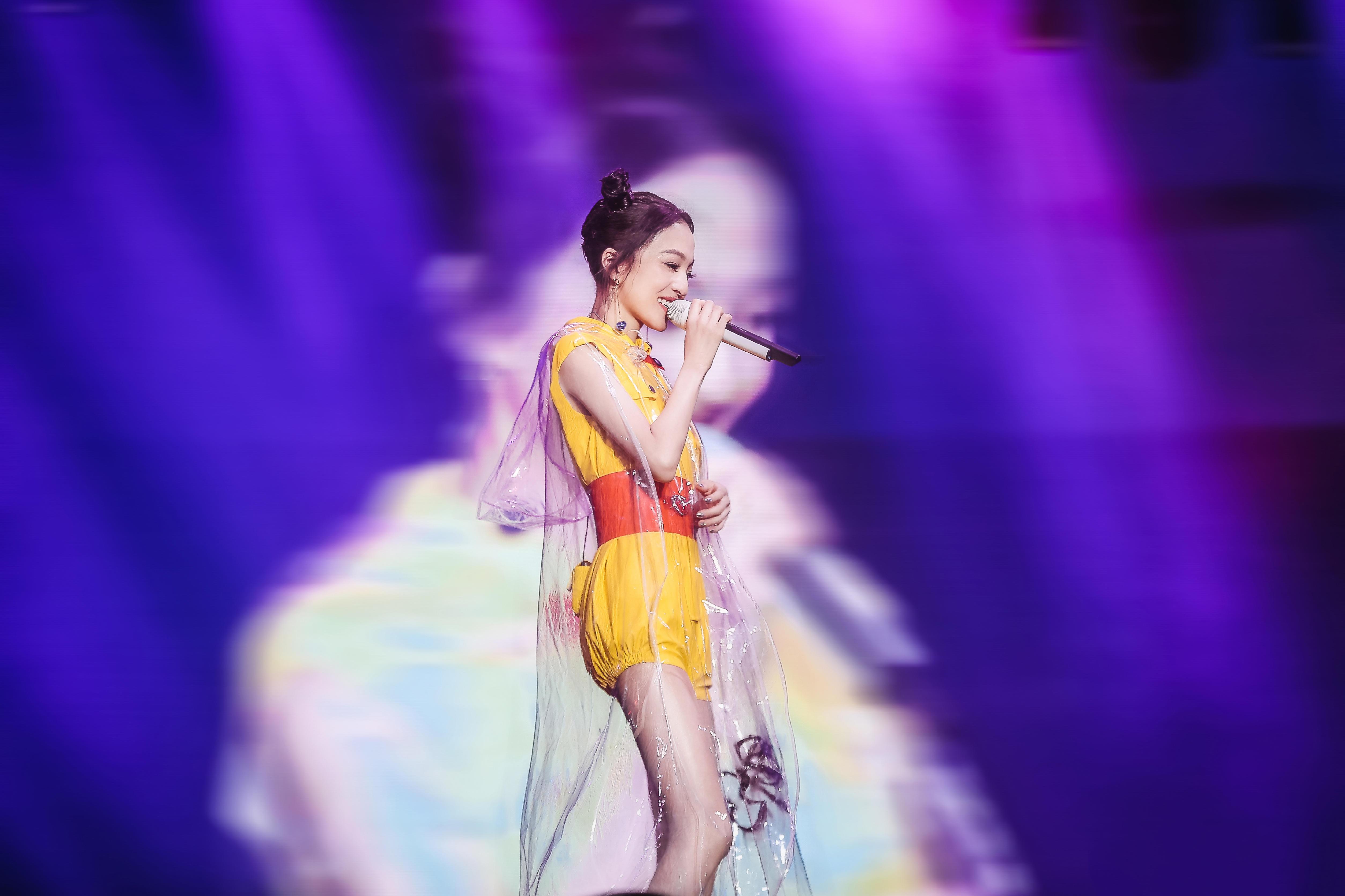 2023张韶涵太原演唱会（门票价格及演出详情）一览