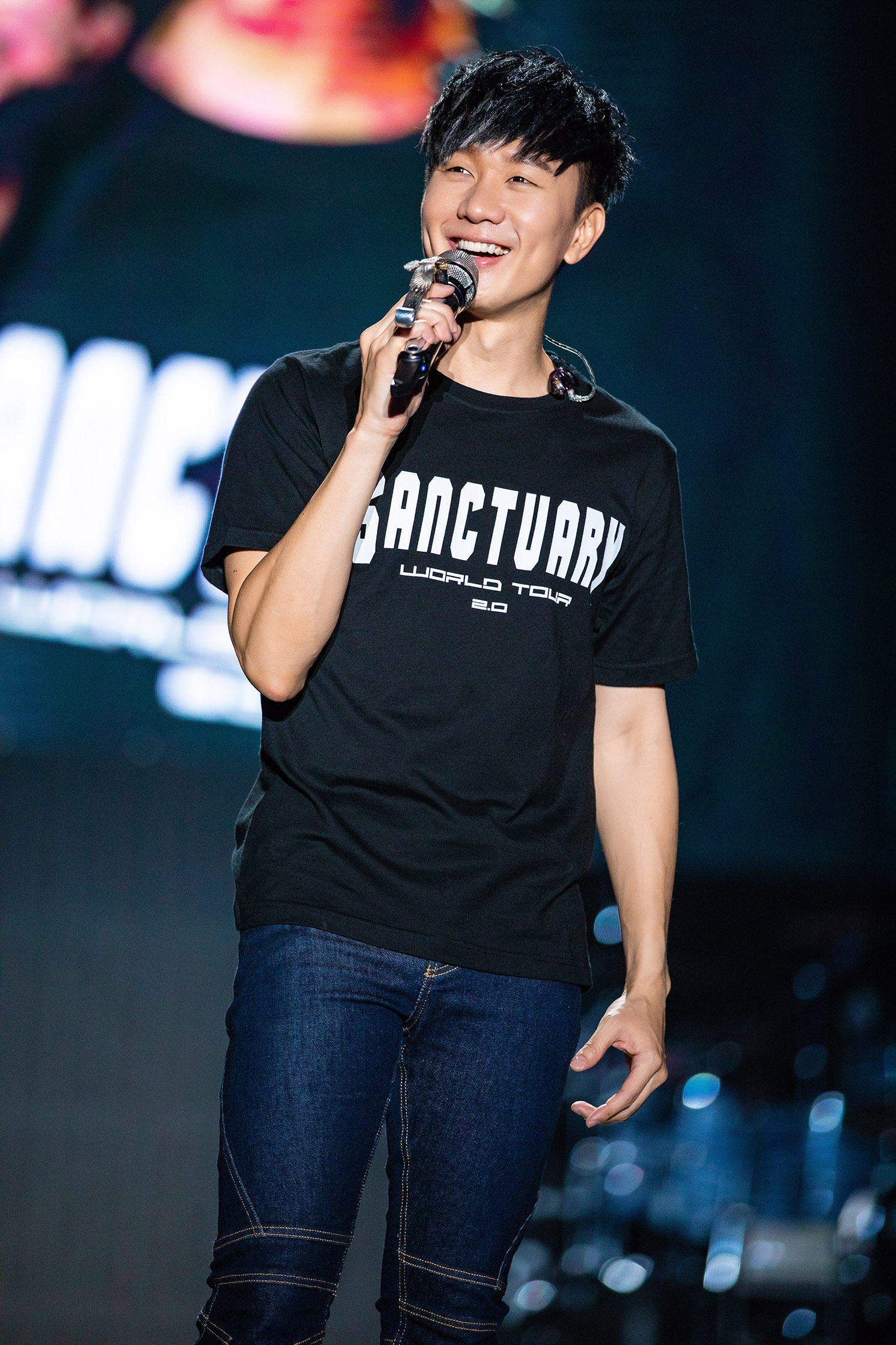 2023林俊杰上海演唱会(时间+地点+订票方式)