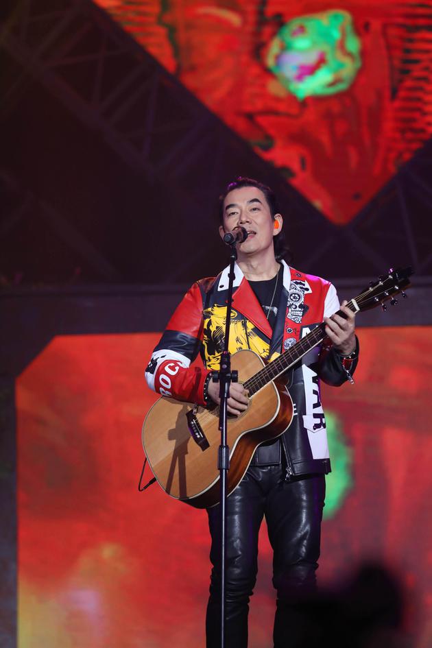 2023任贤齐北京演唱会（时间+场馆+订票）