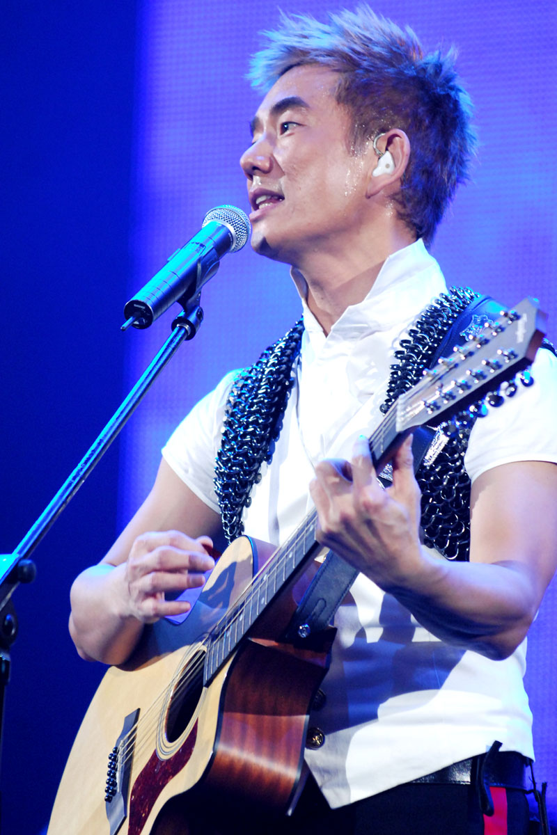 2023任贤齐北京演唱会歌单及演出安排