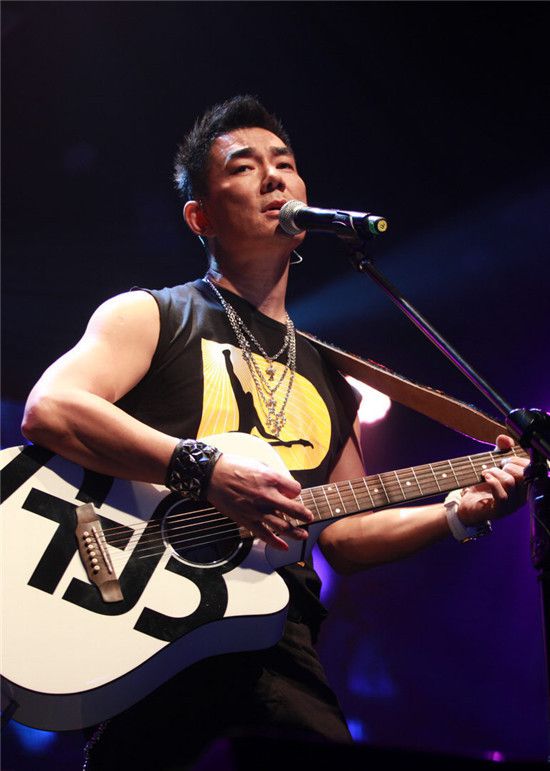 2023任贤齐北京演唱会（时间+场馆+订票）