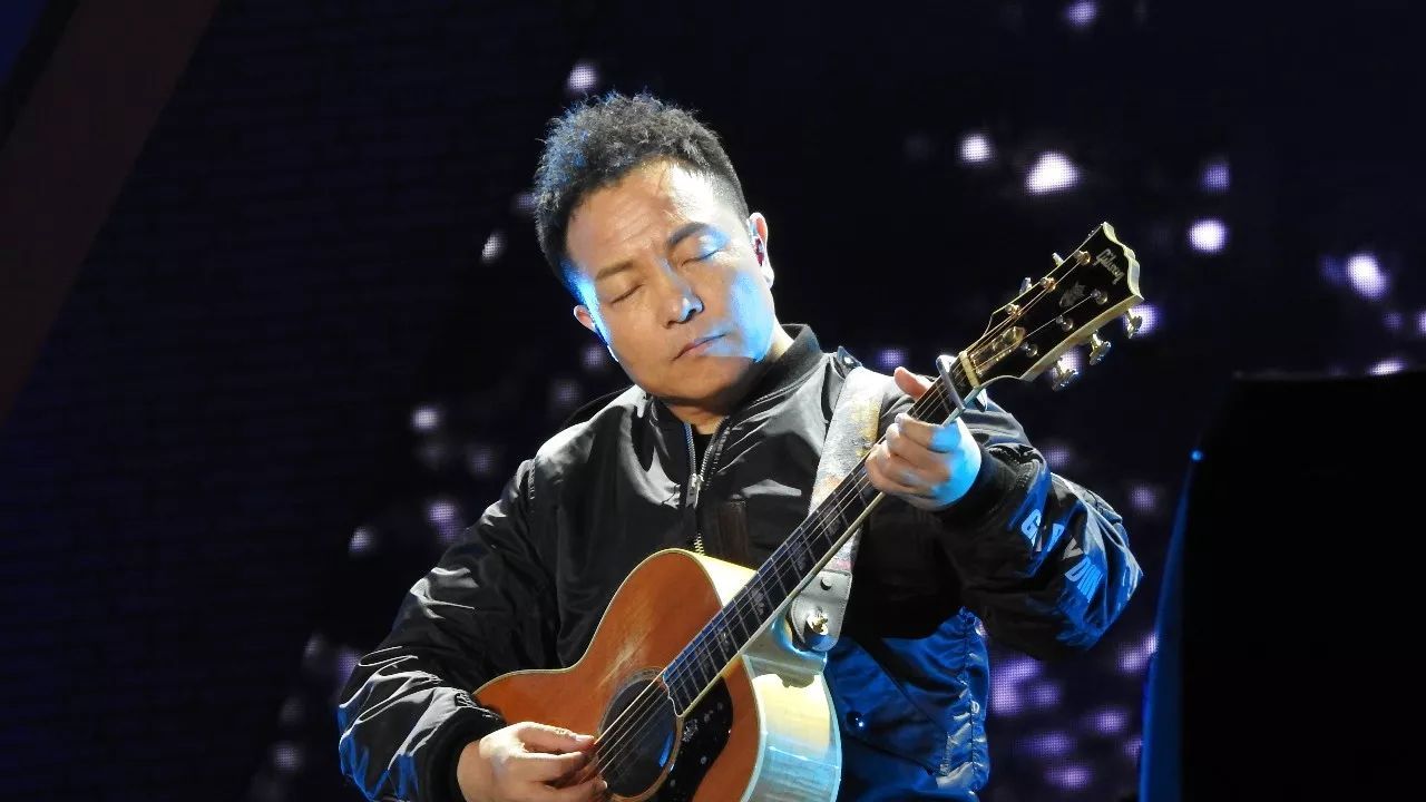 2023许巍西安演唱会（时间+地点+票价+购票入口）