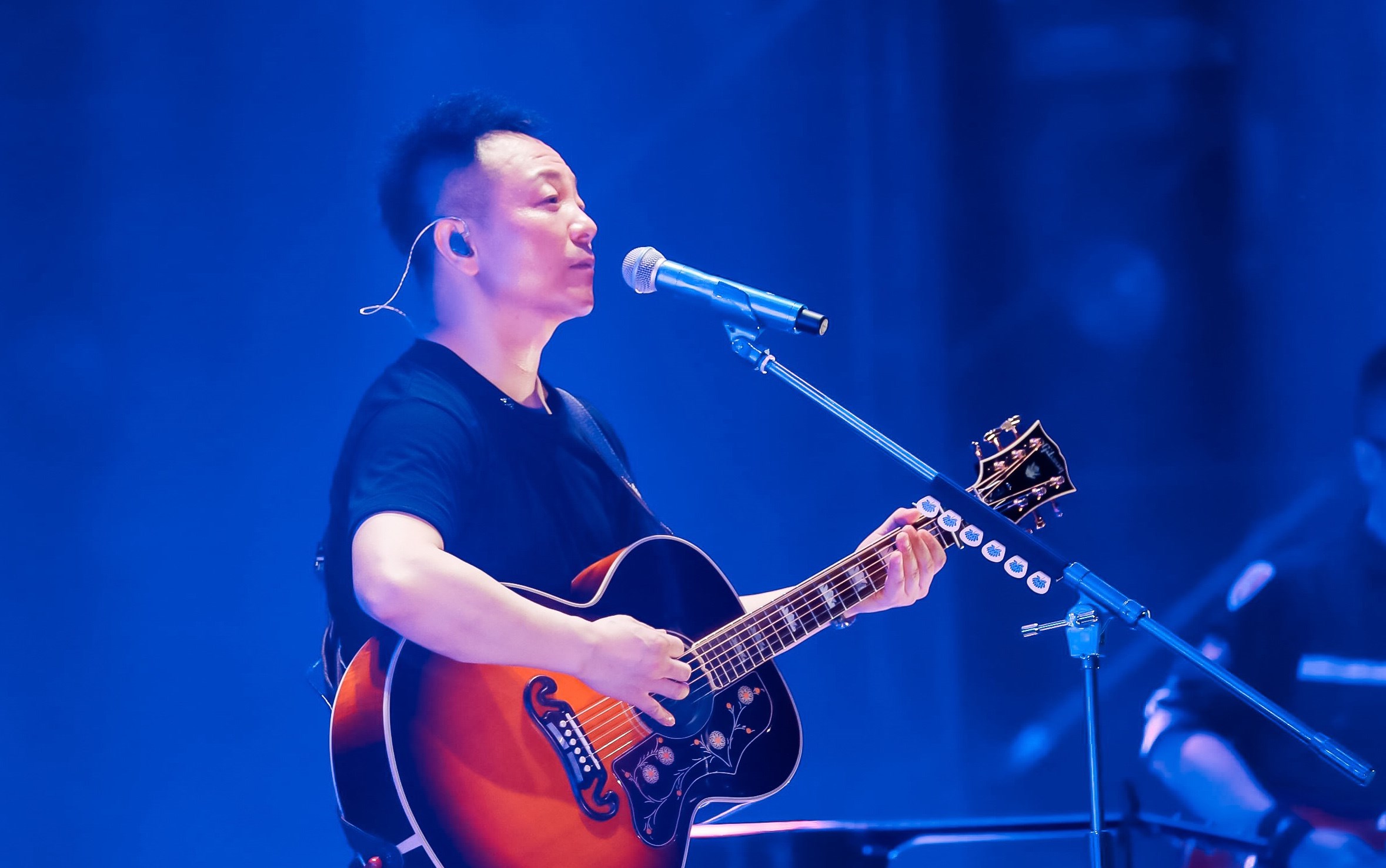 2023许巍太原演唱会行程安排及购票入口
