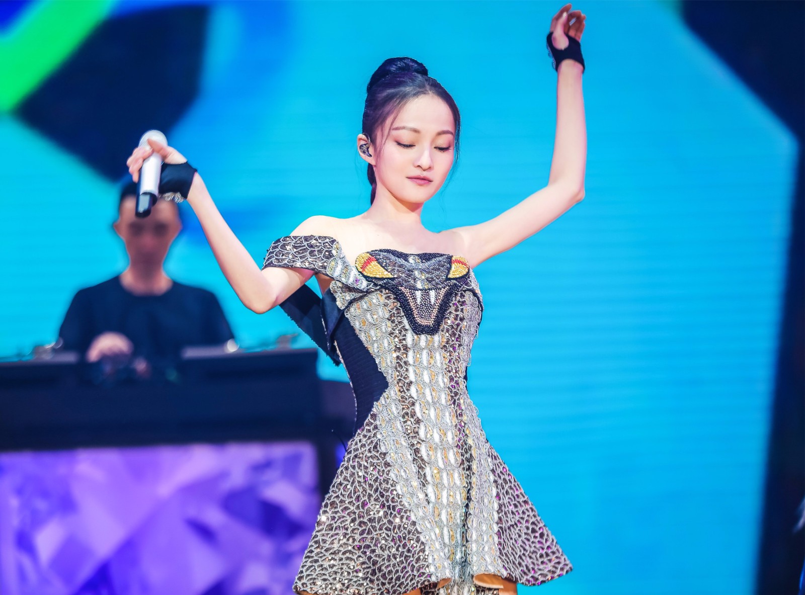 张韶涵“旅程”北京即将开唱 全面升级国际化视听盛宴
