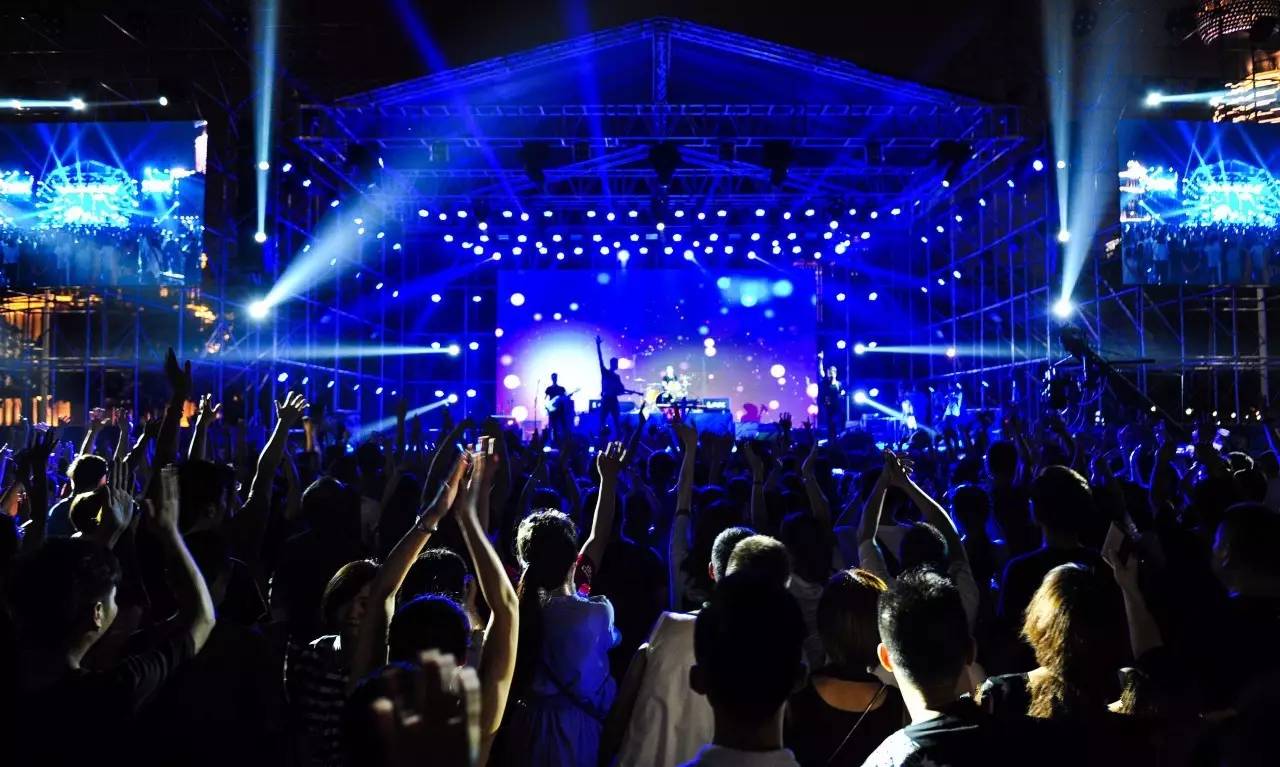 2023长沙海潮宇宙音乐节（5月2日/3日）（阵容+票价+购票入口）