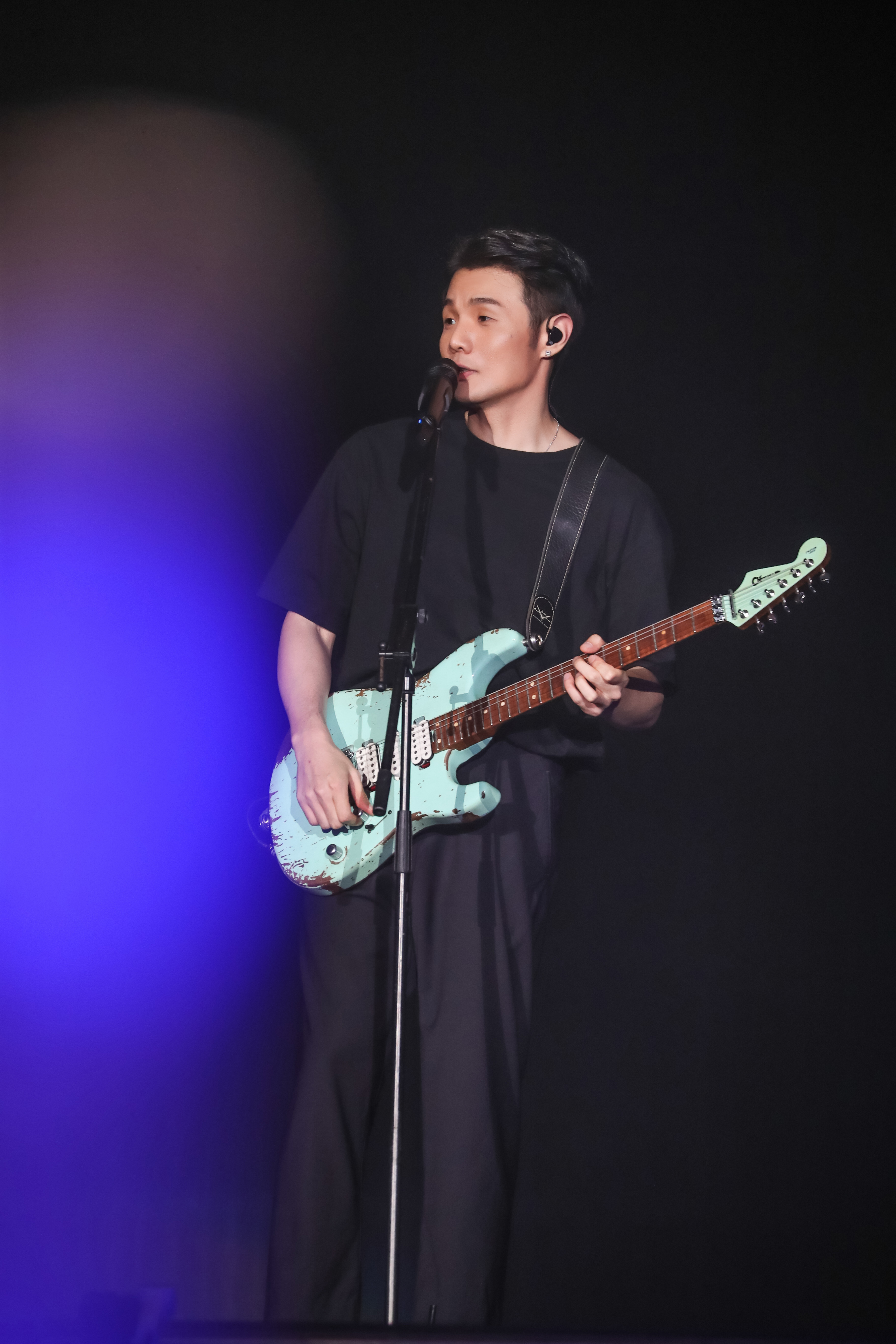 2023李荣浩苏州演唱会(7月29日)时间安排,门票价格