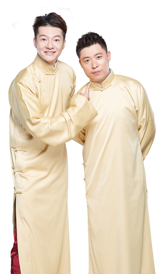 2023谢金李鹤东呼和浩特相声专场（6月9日）门票在哪买?