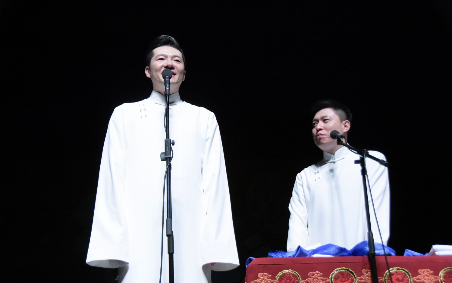 2023谢金李鹤东呼和浩特相声专场（6月9日）时间+地点+票价+订票