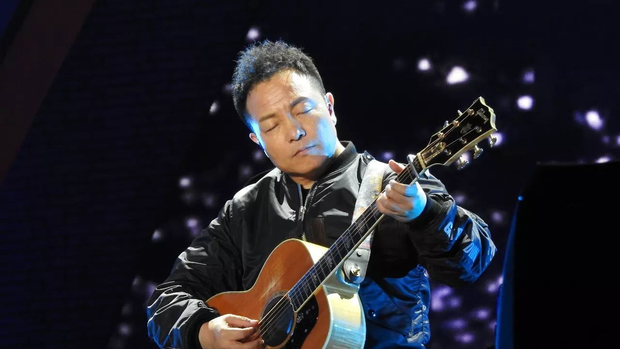 2023许巍广州演唱会（5月27日）会唱哪些歌曲？门票在哪买？