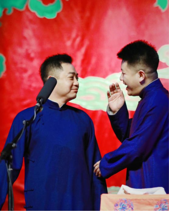 2023孔云龙章九徕邯郸相声专场（6月30日）(时间+地点+订票方式)