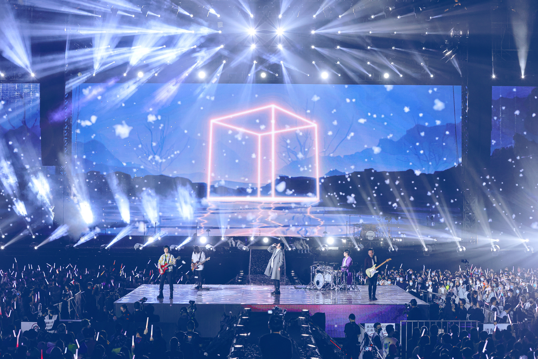 2023五月天武汉演唱会（6月17日）时间、地点、门票信息