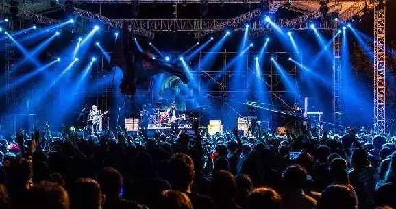 2023青岛抖音奇妙音乐派对（6月10/11日）阵容安排、购票指南