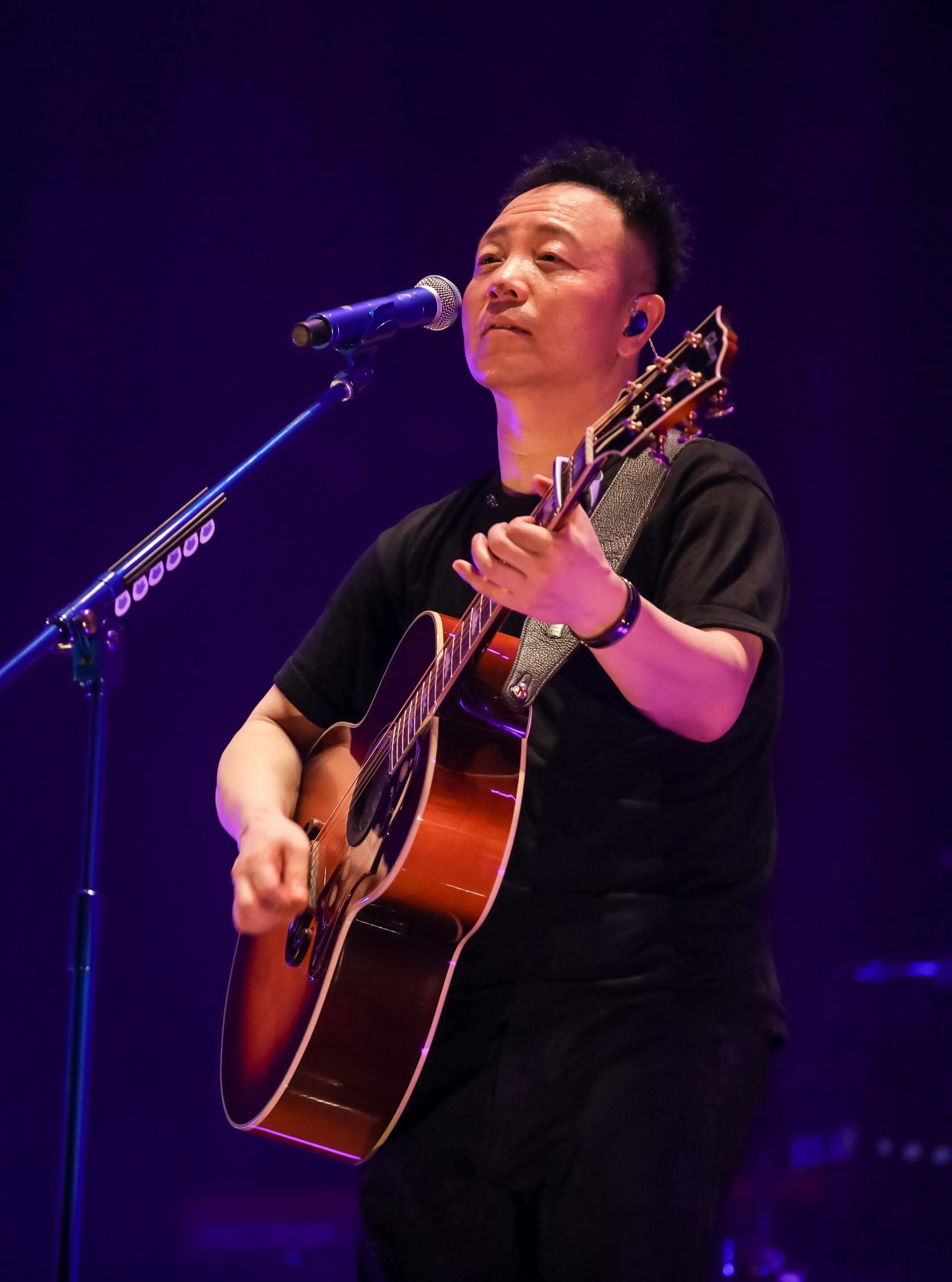 2023许巍西安演唱会（6月30日）门票价格、时间地点、演出详情 