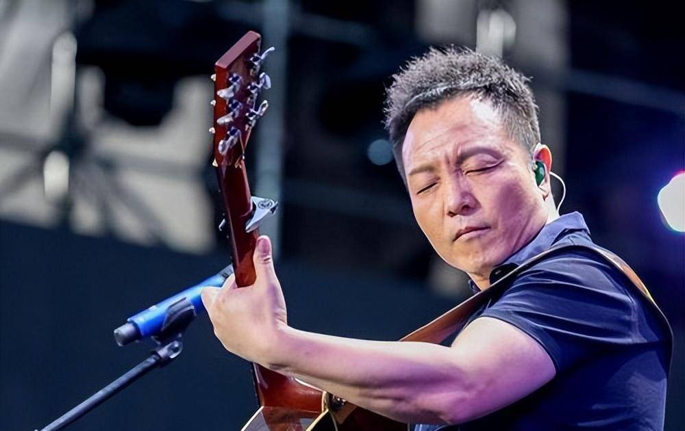 2023许巍西安演唱会（6月30日）入场须知【在线订票】