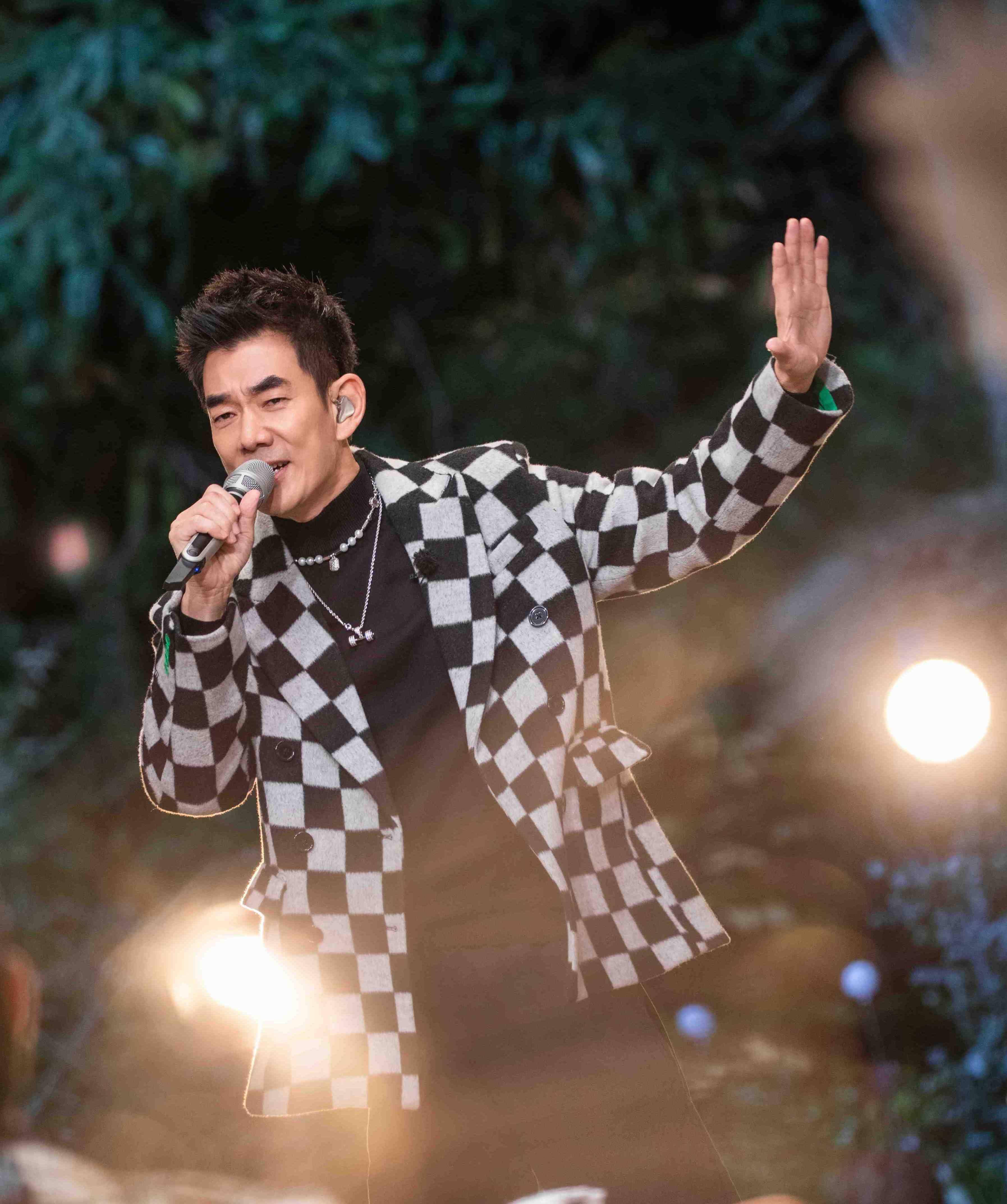 2023任贤齐西安演唱会（7月15日）（时间+地点+票价+购票入口）