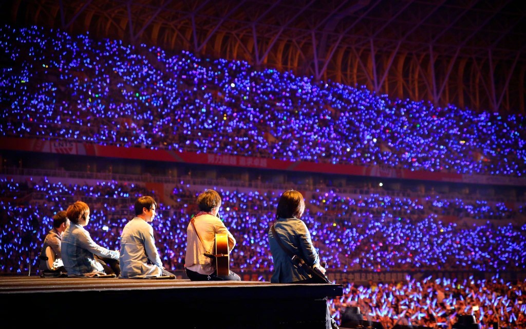 2023五月天重庆演唱会（9月22日）（时间+场馆+订票）