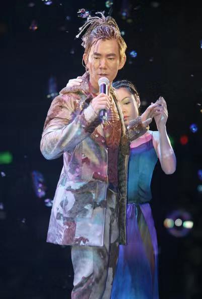 2023任贤齐西安演唱会（7月15日）时间、地点、门票信息一览