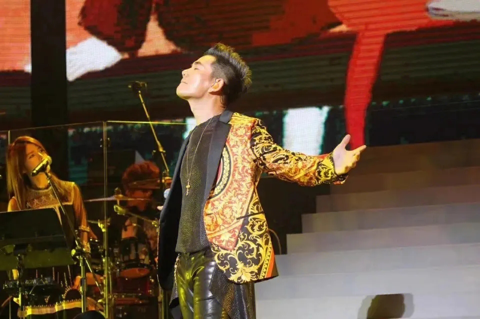 2023任贤齐西安演唱会（7月15日）演出安排及购票指南