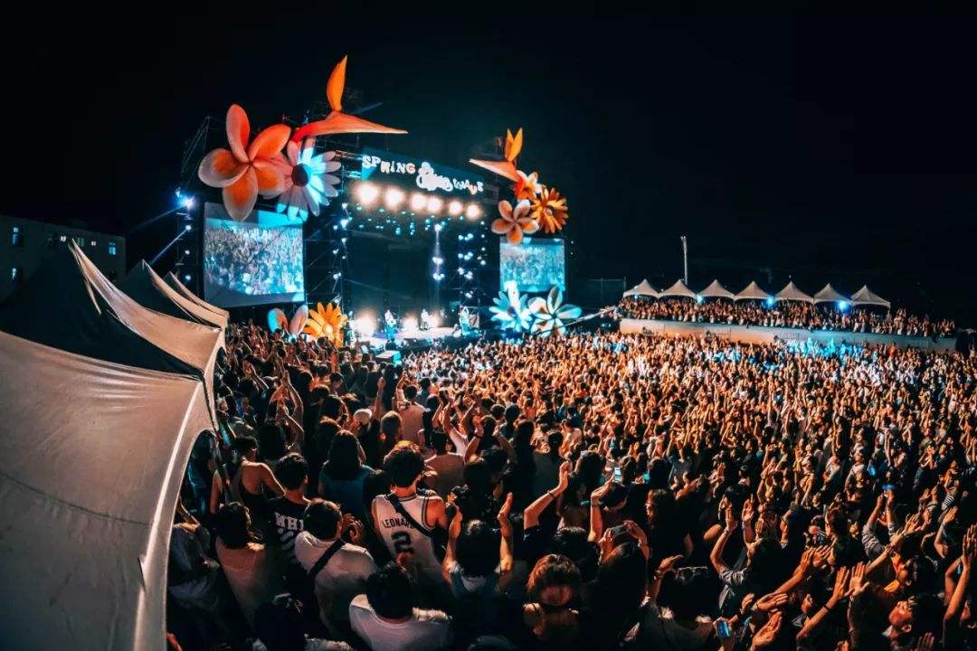 2023扬州瓜洲音乐节（9月9-10日）门票价格是多少？