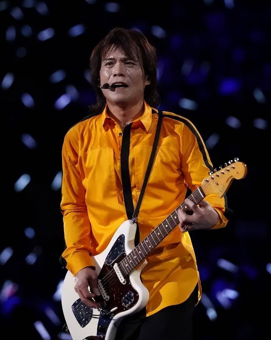 2023伍佰北京演唱会（9月9/10日）订票入口及演出一览